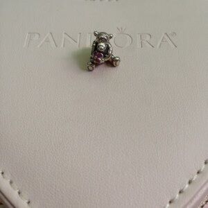 Original pandora disney tigger charm